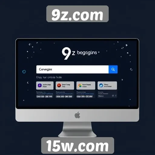 Experiência do usuário em 9z.com é otimizada