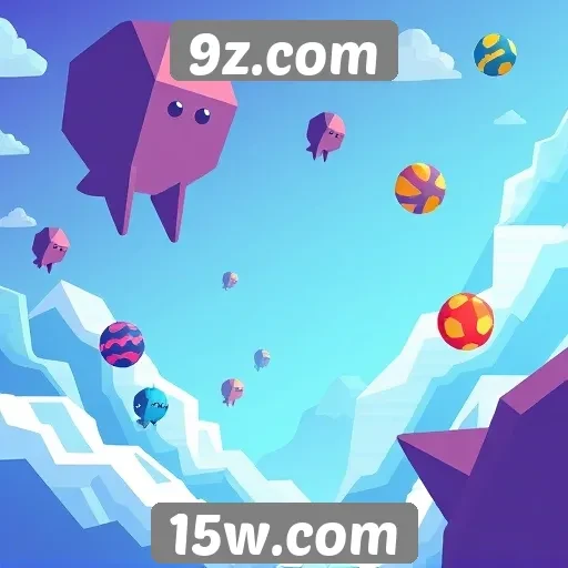 Plataforma 9z.com oferece jogos variados para diferentes públicos